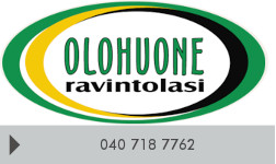 Olohuone- Ravintola Oy logo